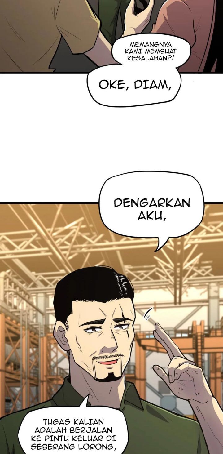 Read Leveling In The Future ID Manga Online