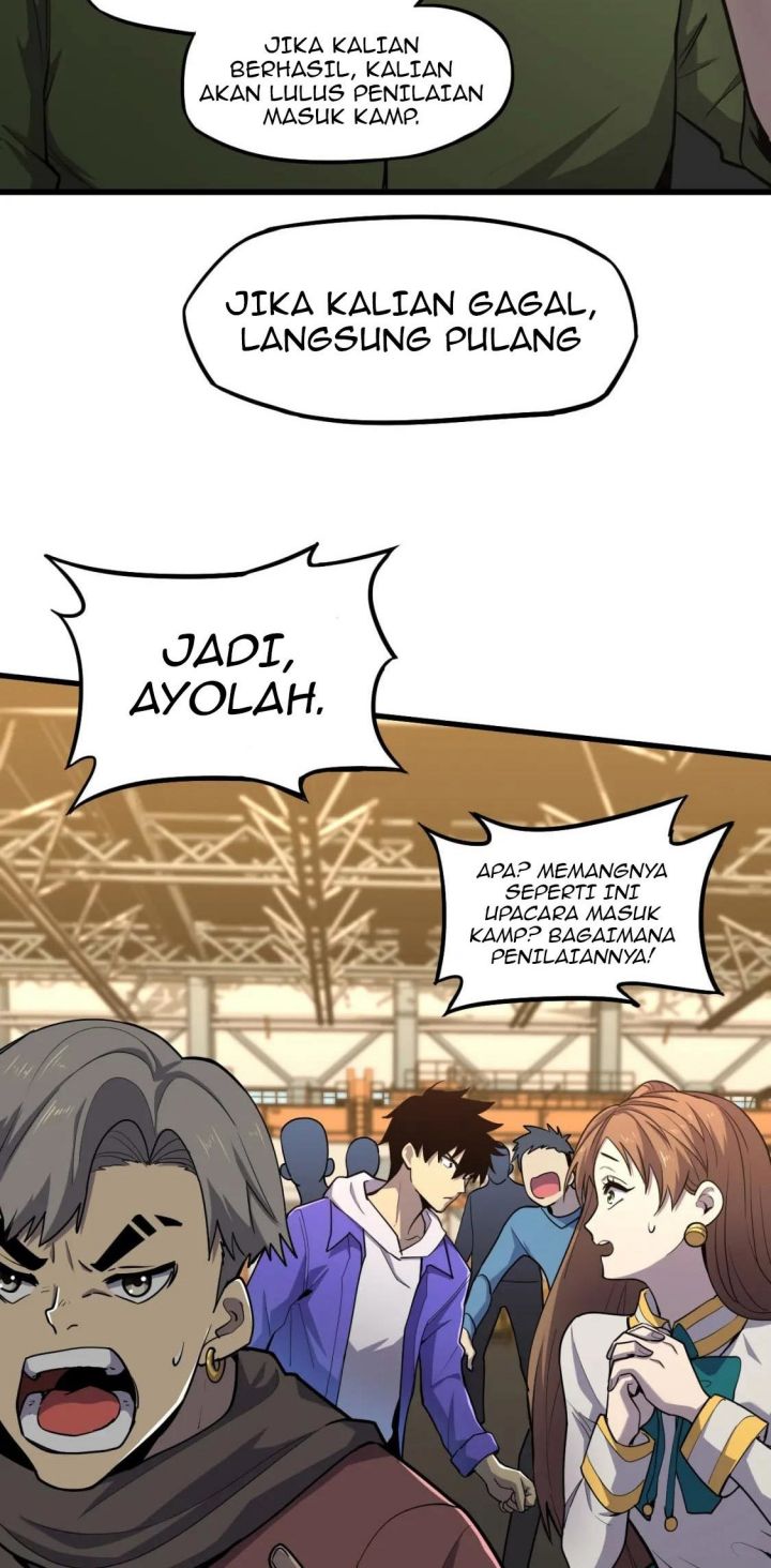 Read Leveling In The Future ID Manga Online
