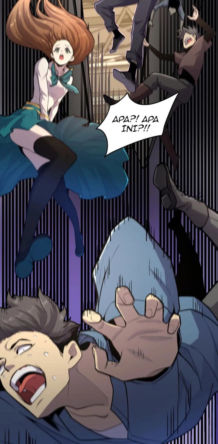 Read Leveling In The Future ID Manga Online