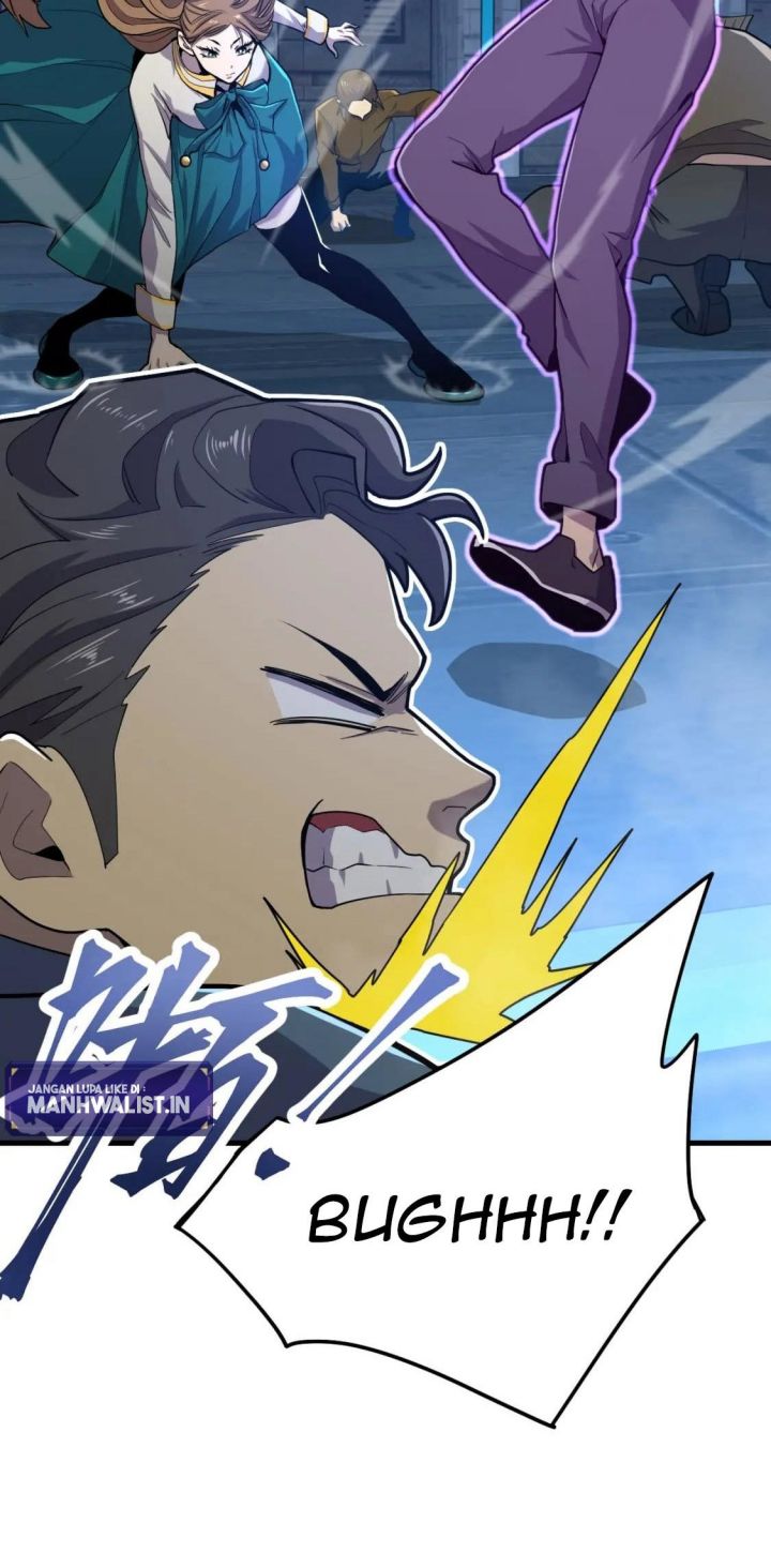 Read Leveling In The Future ID Manga Online