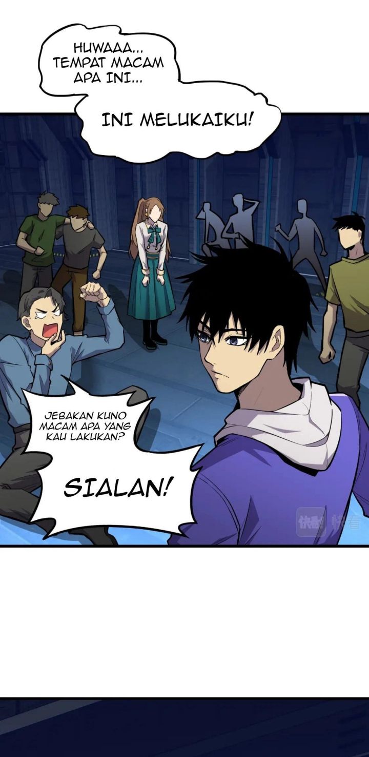 Read Leveling In The Future ID Manga Online