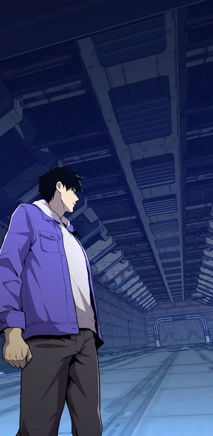 Read Leveling In The Future ID Manga Online