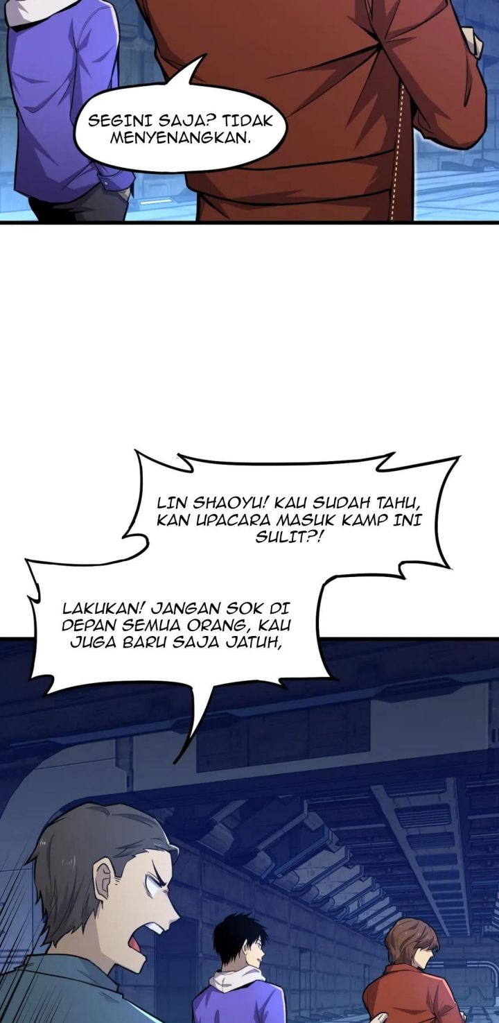 Read Leveling In The Future ID Manga Online