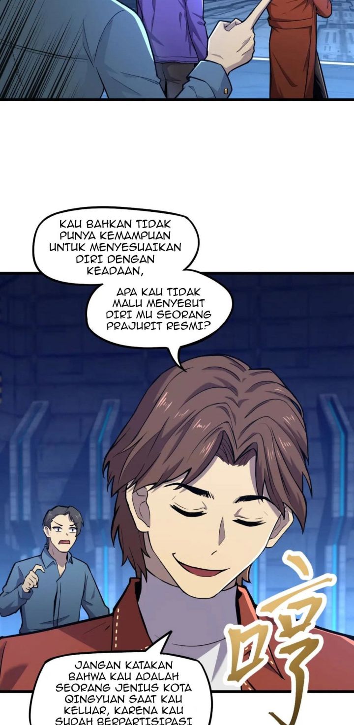 Read Leveling In The Future ID Manga Online