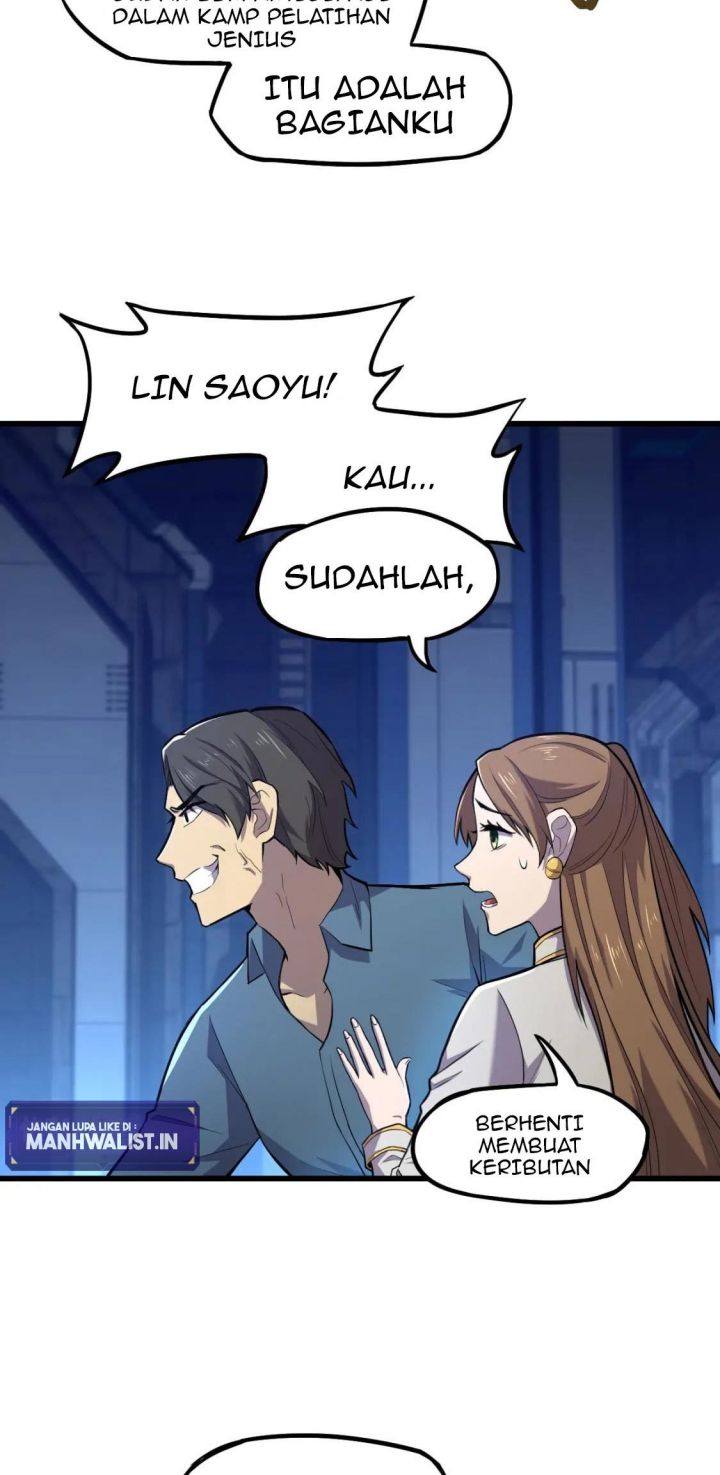 Read Leveling In The Future ID Manga Online