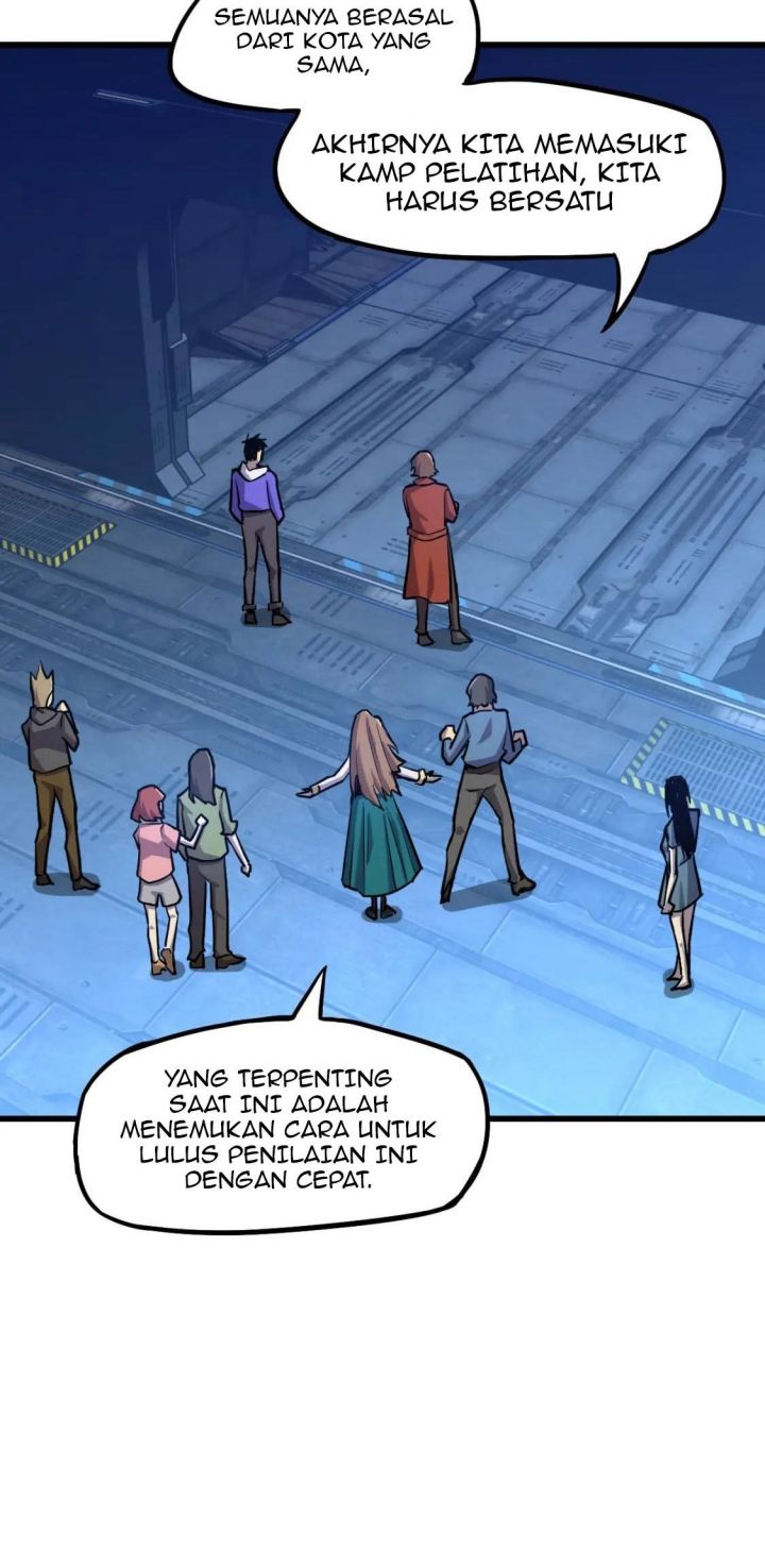 Read Leveling In The Future ID Manga Online