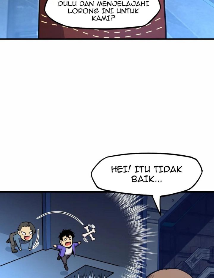 Read Leveling In The Future ID Manga Online