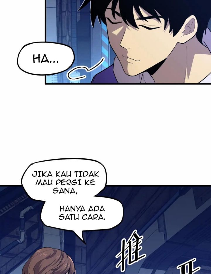 Read Leveling In The Future ID Manga Online