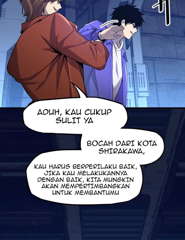 Read Leveling In The Future ID Manga Online