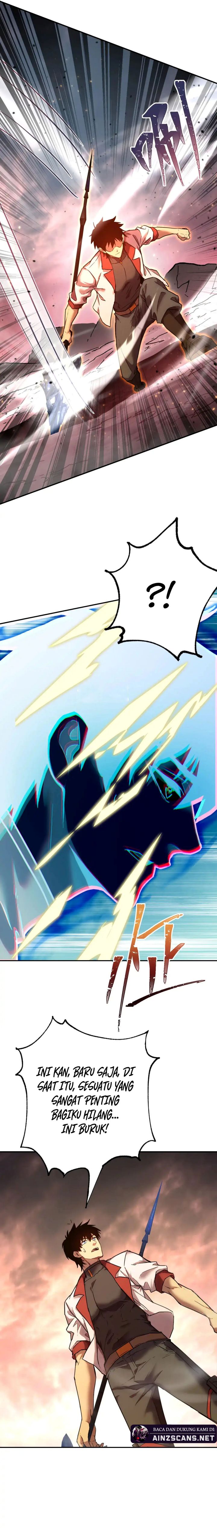Read Leveling In The Future ID Manga Online