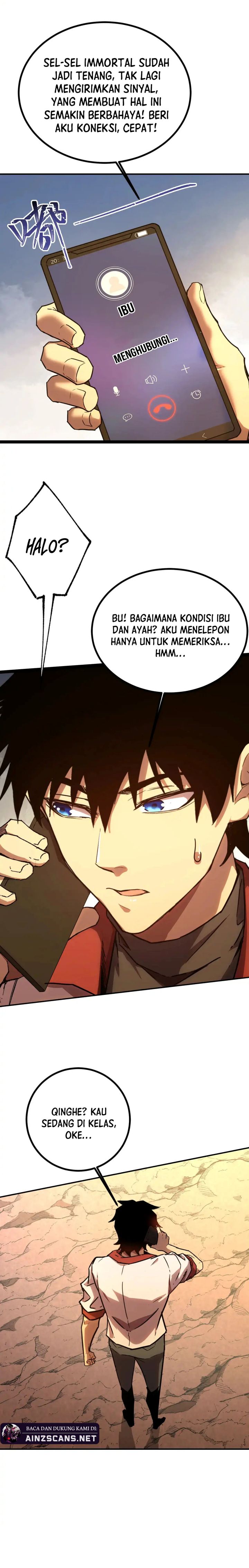 Read Leveling In The Future ID Manga Online