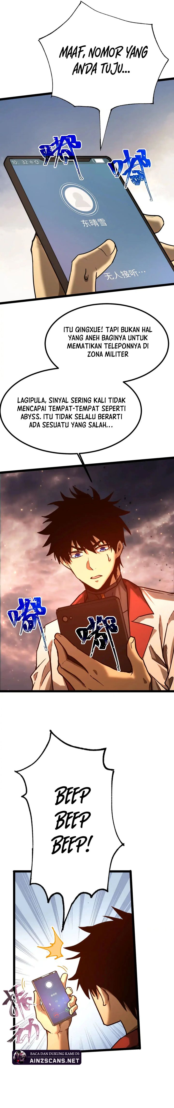 Read Leveling In The Future ID Manga Online