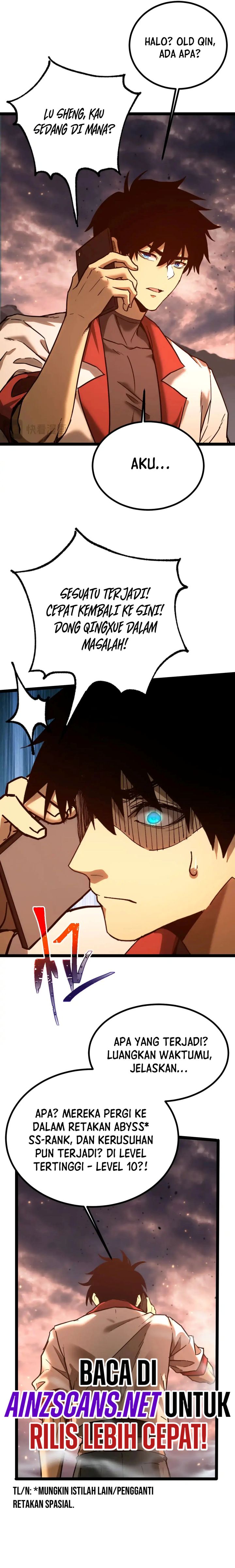 Read Leveling In The Future ID Manga Online