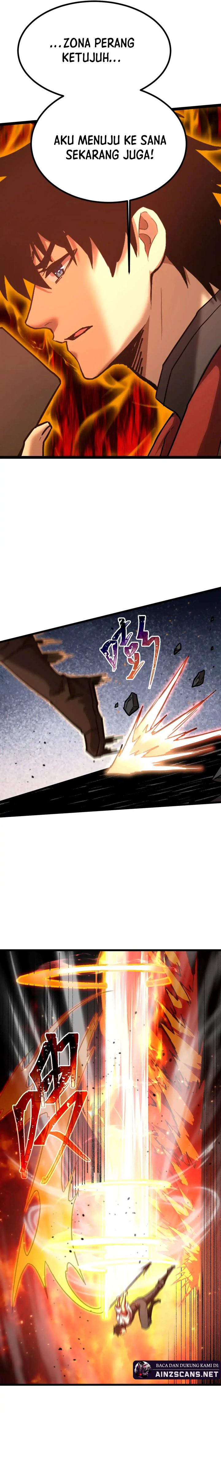 Read Leveling In The Future ID Manga Online