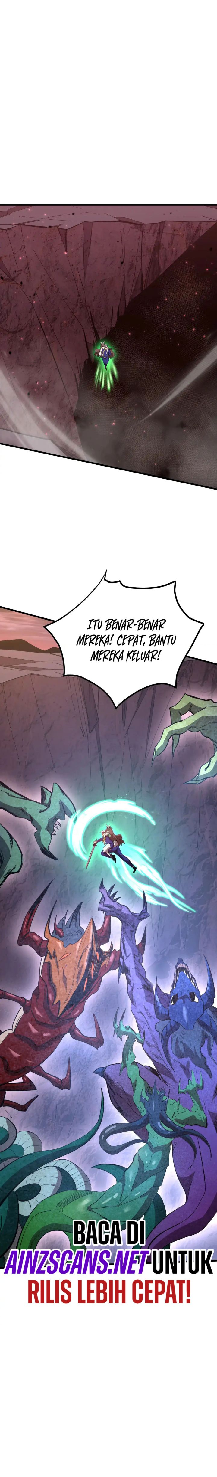 Read Leveling In The Future ID Manga Online