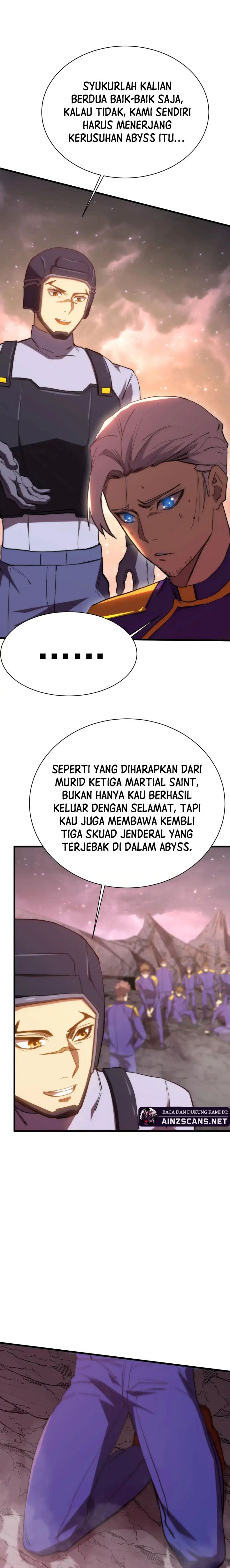 Read Leveling In The Future ID Manga Online