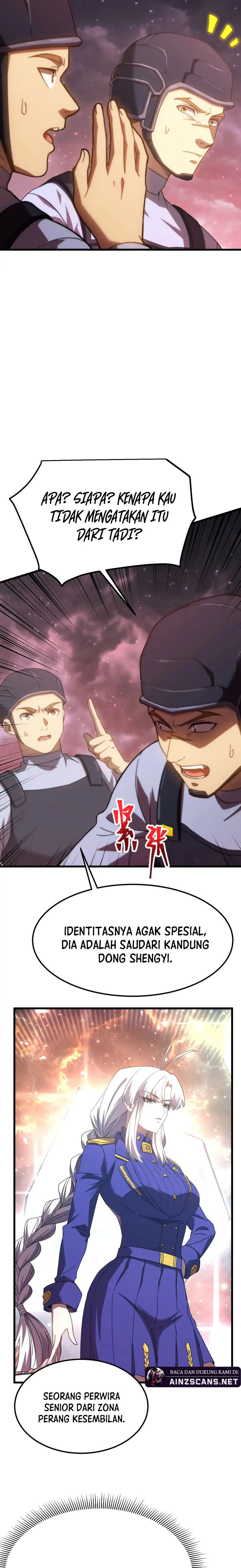 Read Leveling In The Future ID Manga Online