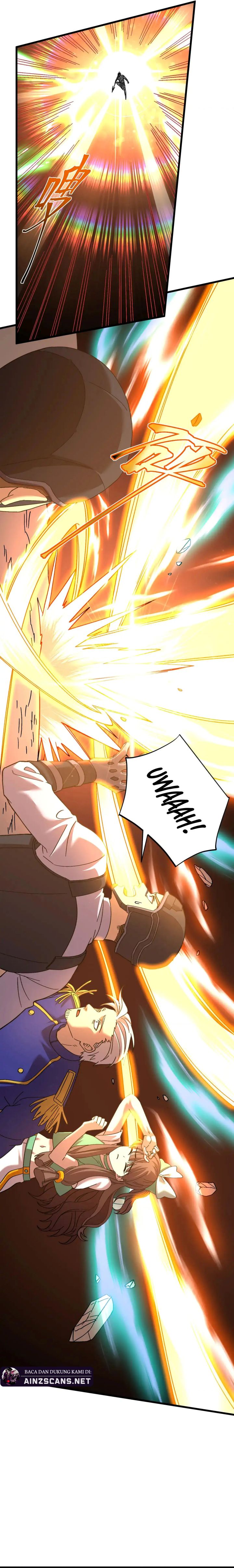 Read Leveling In The Future ID Manga Online