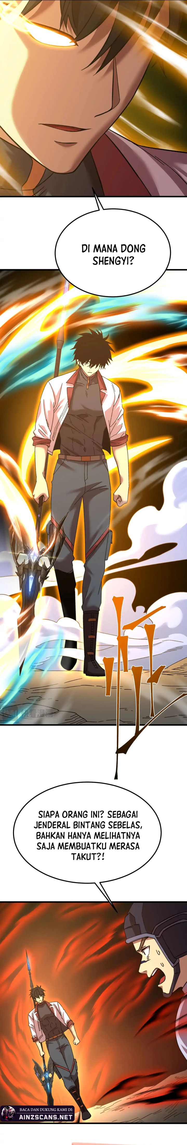 Read Leveling In The Future ID Manga Online