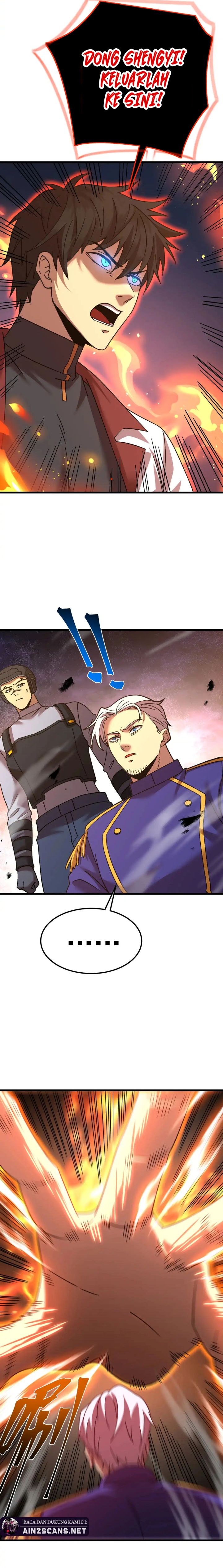 Read Leveling In The Future ID Manga Online