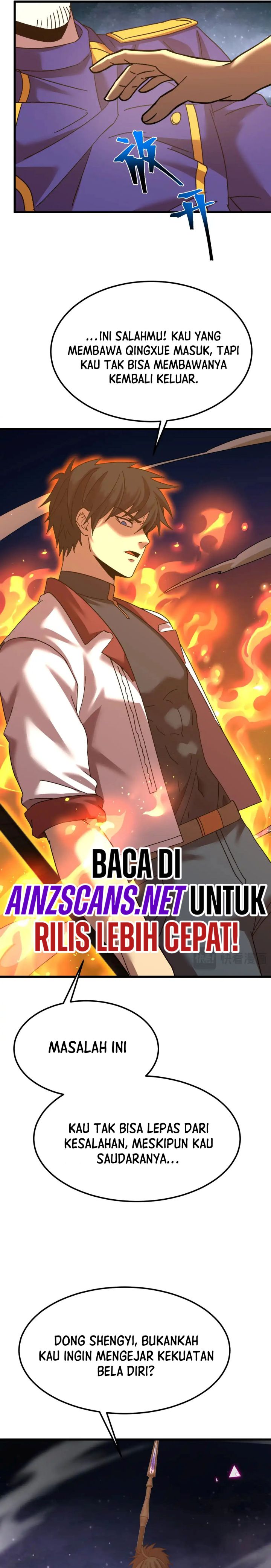 Read Leveling In The Future ID Manga Online