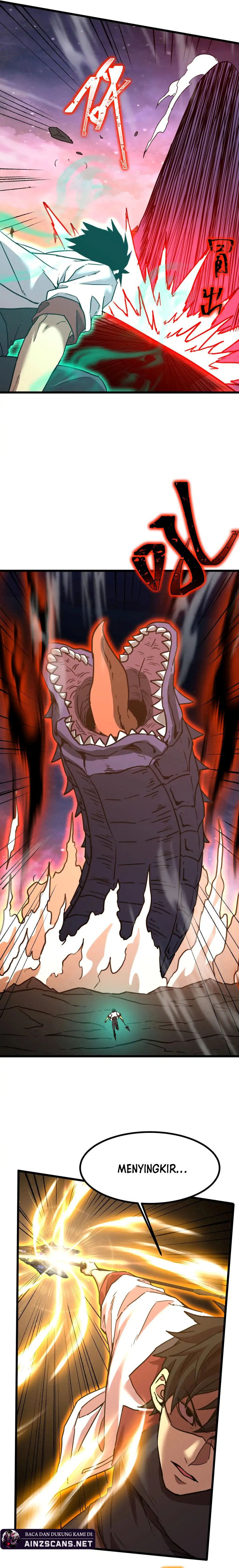 Read Leveling In The Future ID Manga Online