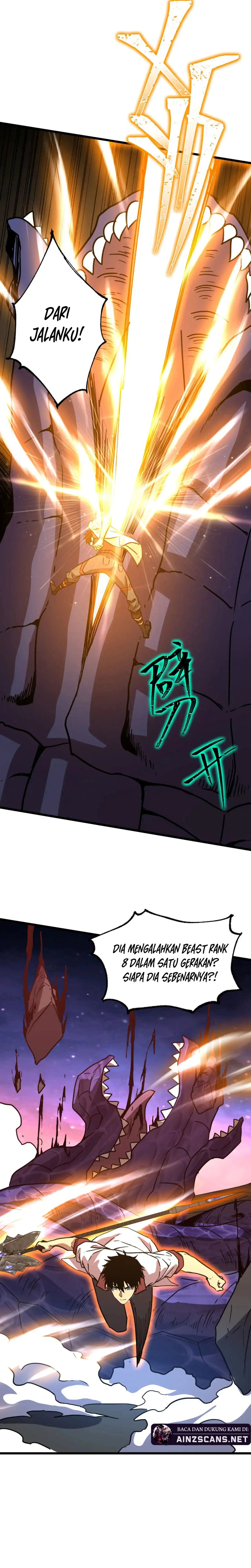Read Leveling In The Future ID Manga Online