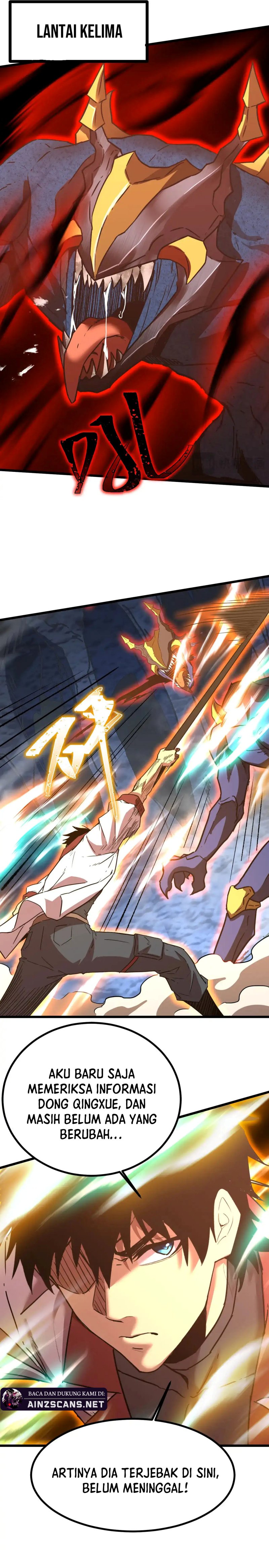 Read Leveling In The Future ID Manga Online