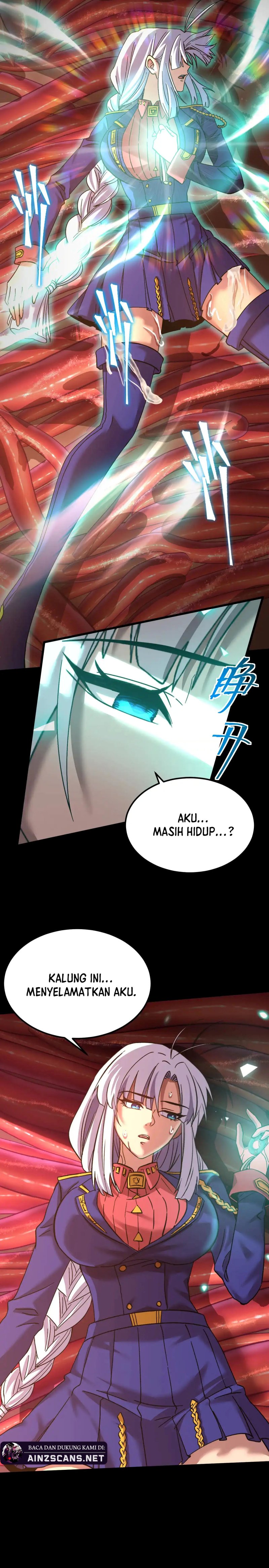 Read Leveling In The Future ID Manga Online