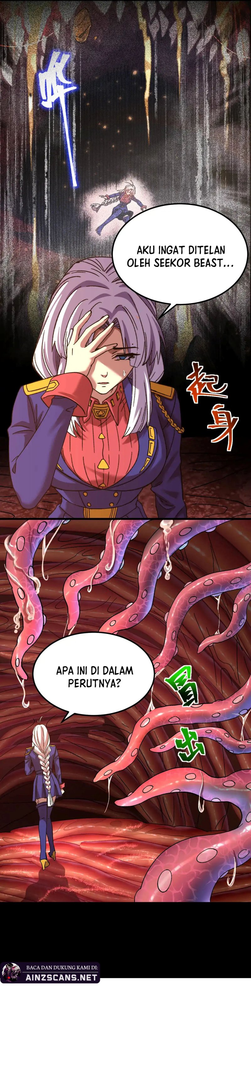 Read Leveling In The Future ID Manga Online