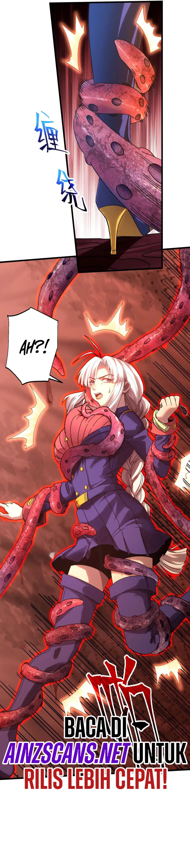 Read Leveling In The Future ID Manga Online
