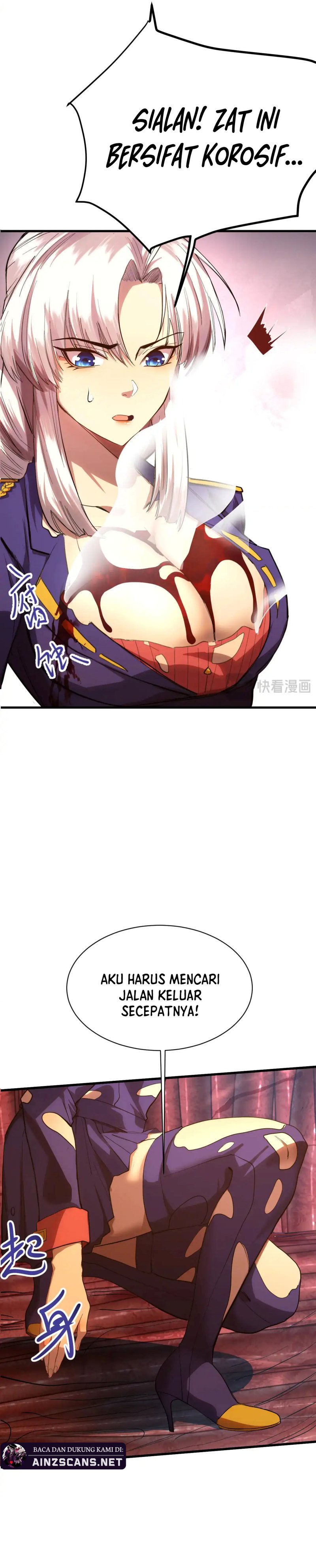 Read Leveling In The Future ID Manga Online