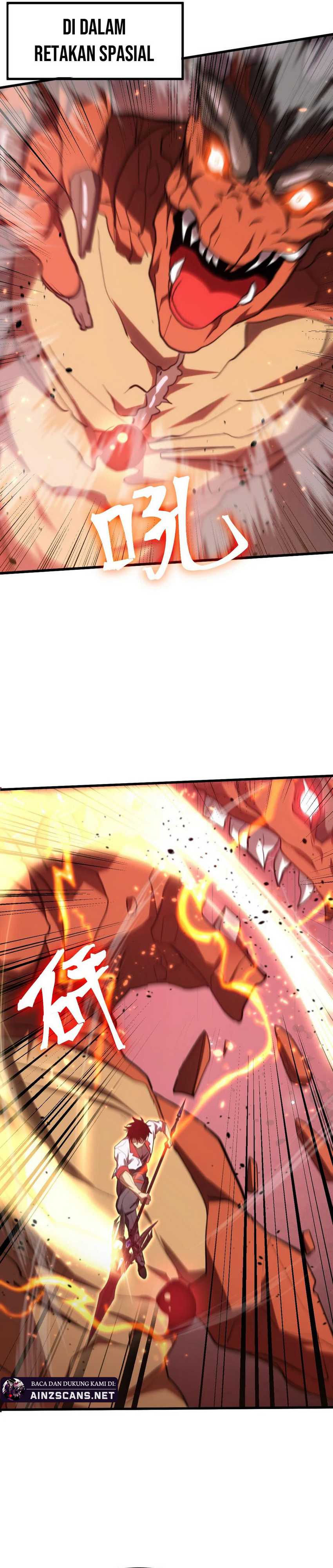Read Leveling In The Future ID Manga Online