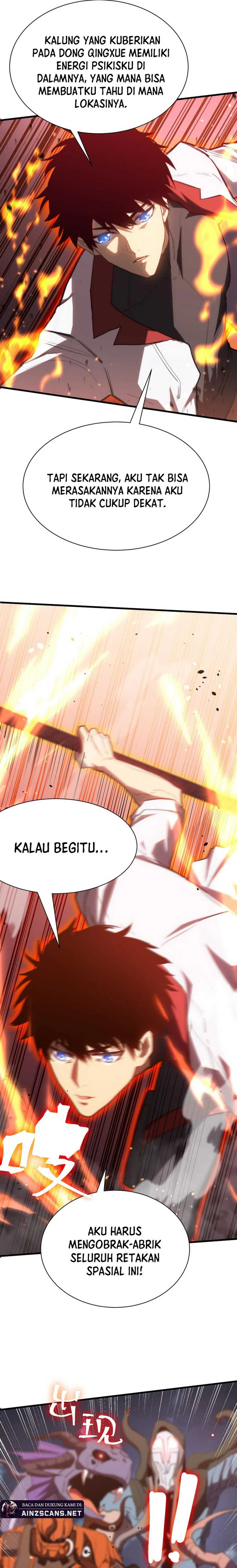 Read Leveling In The Future ID Manga Online