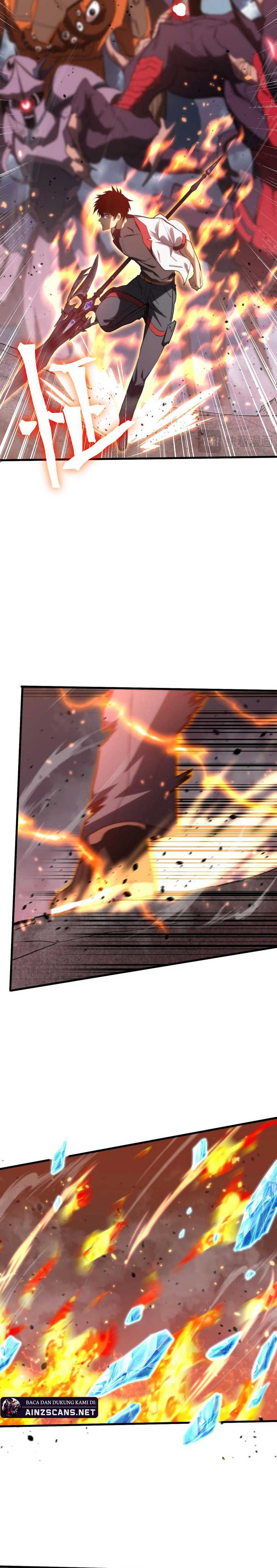 Read Leveling In The Future ID Manga Online