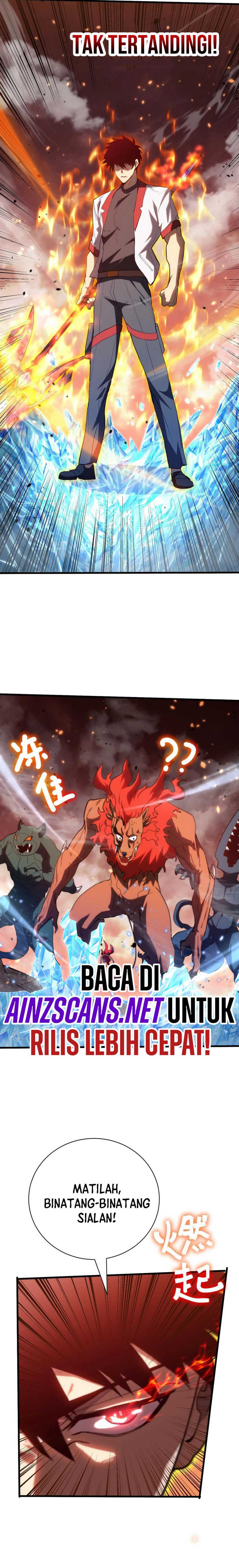 Read Leveling In The Future ID Manga Online
