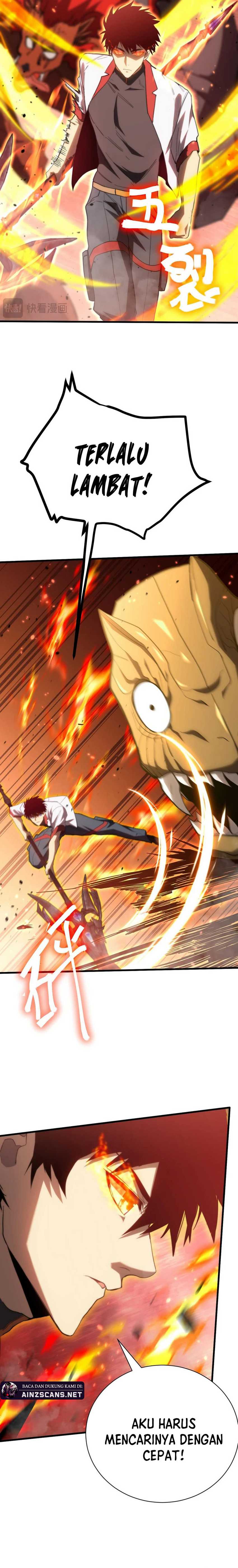 Read Leveling In The Future ID Manga Online