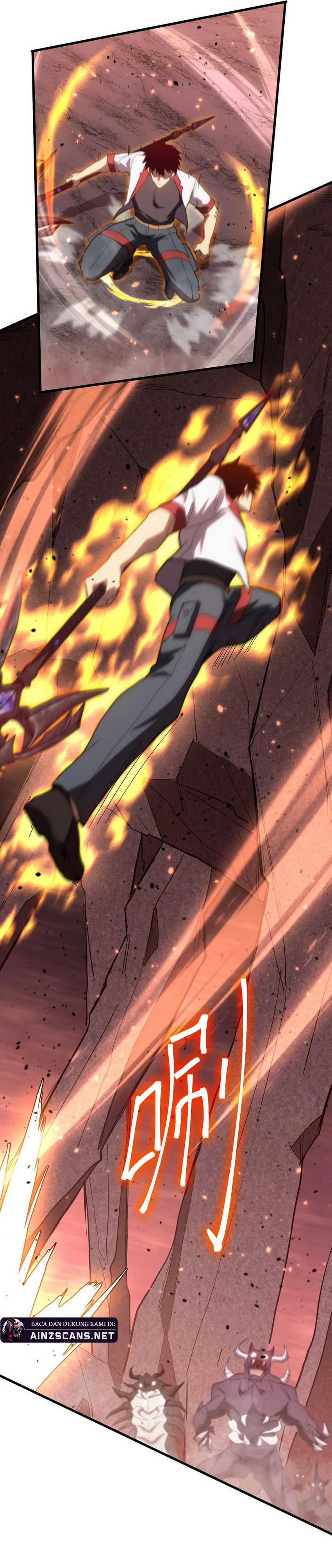 Read Leveling In The Future ID Manga Online