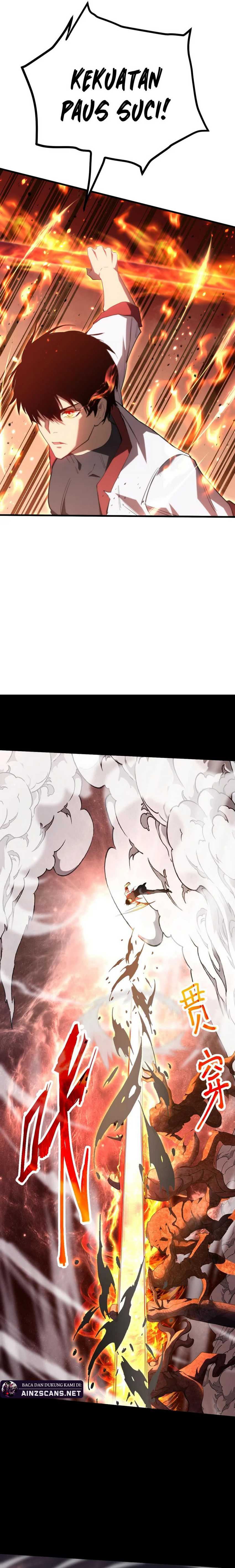 Read Leveling In The Future ID Manga Online