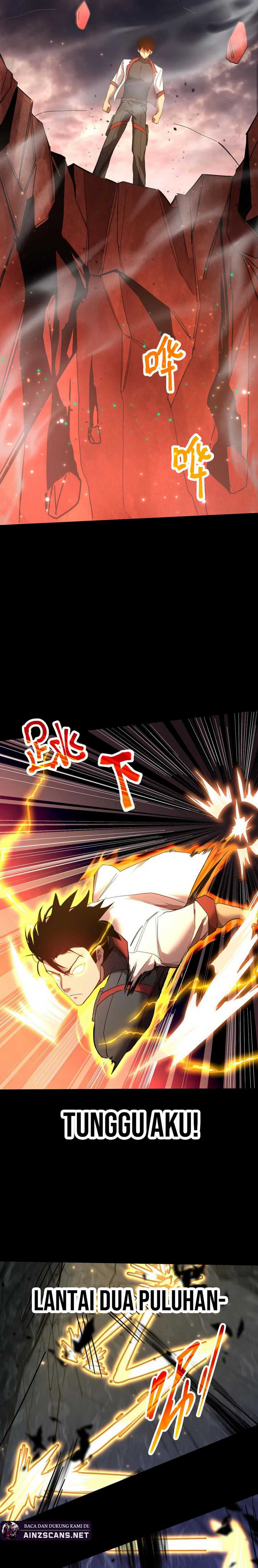 Read Leveling In The Future ID Manga Online