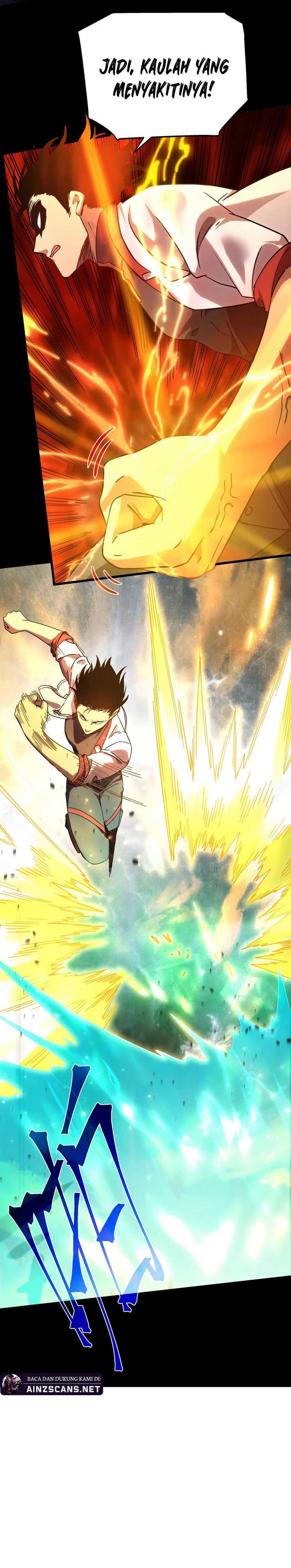 Read Leveling In The Future ID Manga Online
