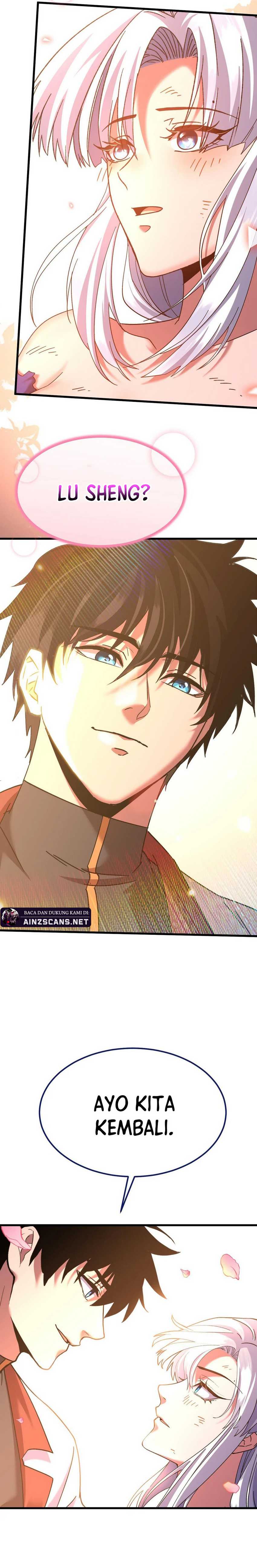 Read Leveling In The Future ID Manga Online