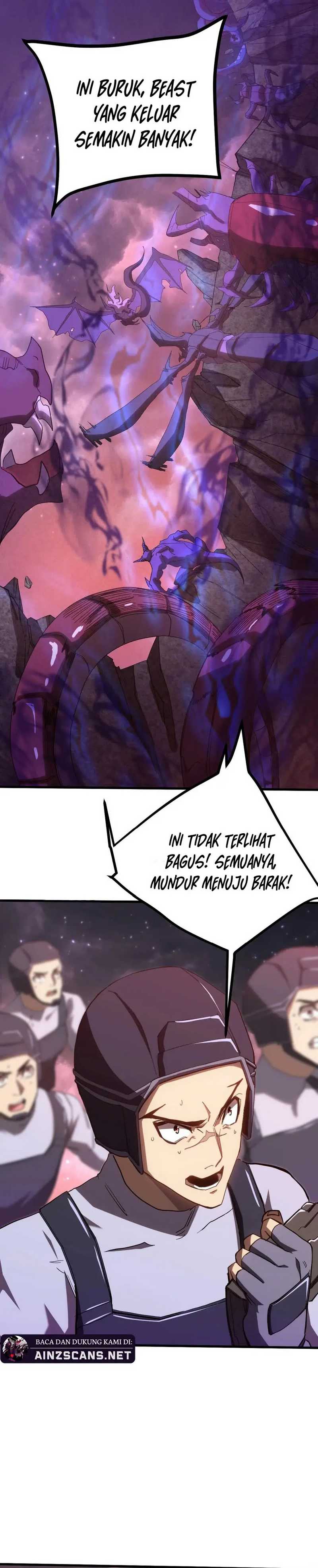Read Leveling In The Future ID Manga Online