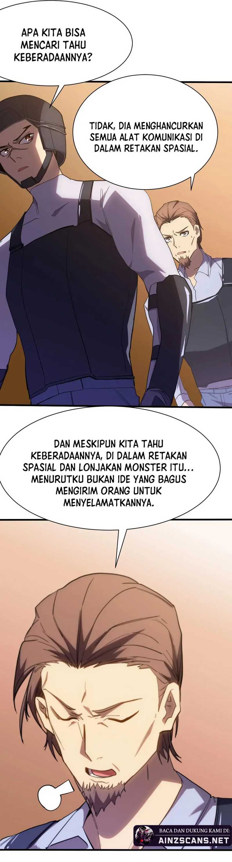 Read Leveling In The Future ID Manga Online