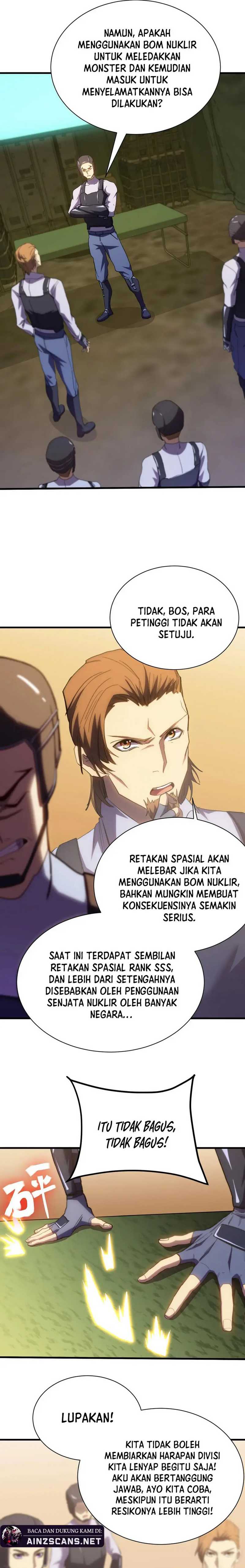 Read Leveling In The Future ID Manga Online