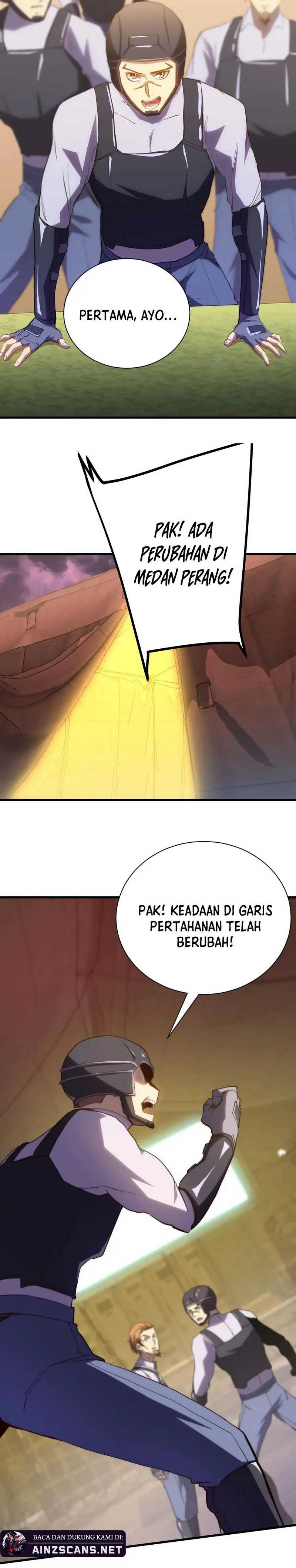Read Leveling In The Future ID Manga Online