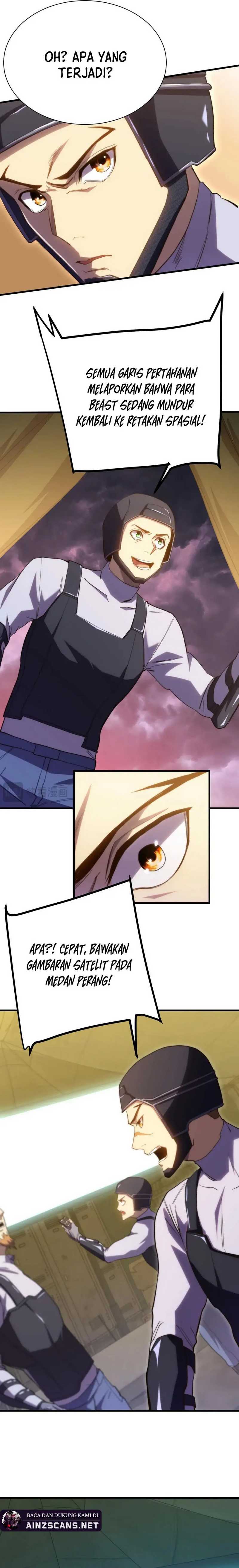 Read Leveling In The Future ID Manga Online