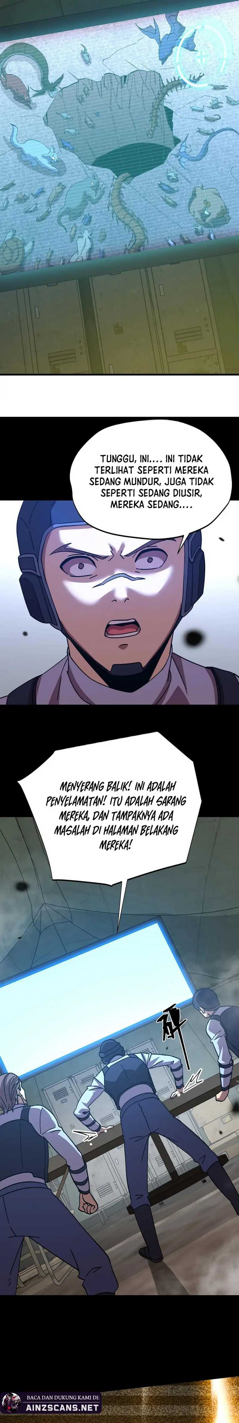 Read Leveling In The Future ID Manga Online