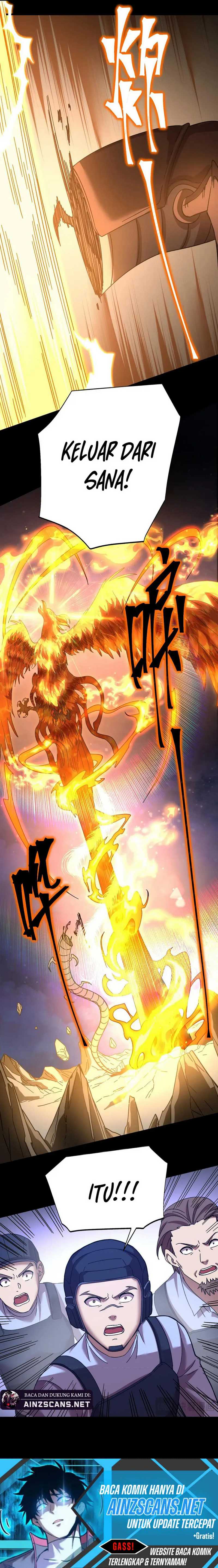 Read Leveling In The Future ID Manga Online