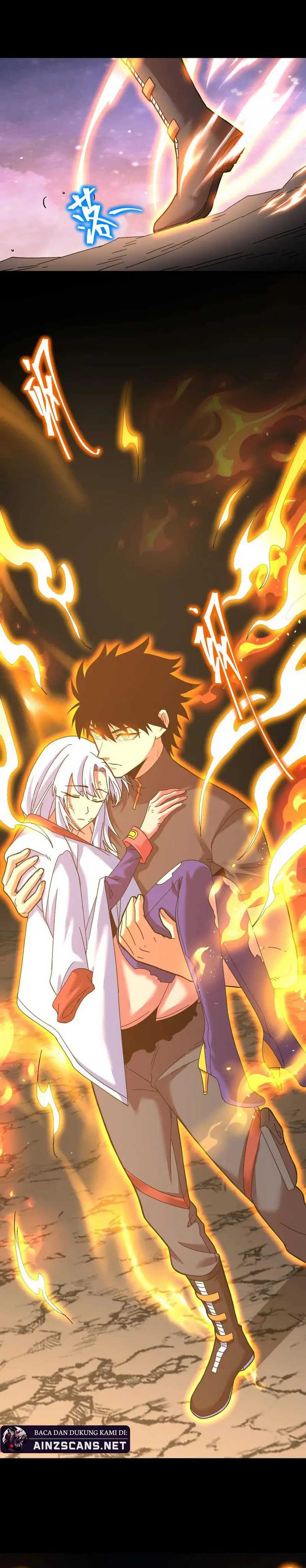 Read Leveling In The Future ID Manga Online